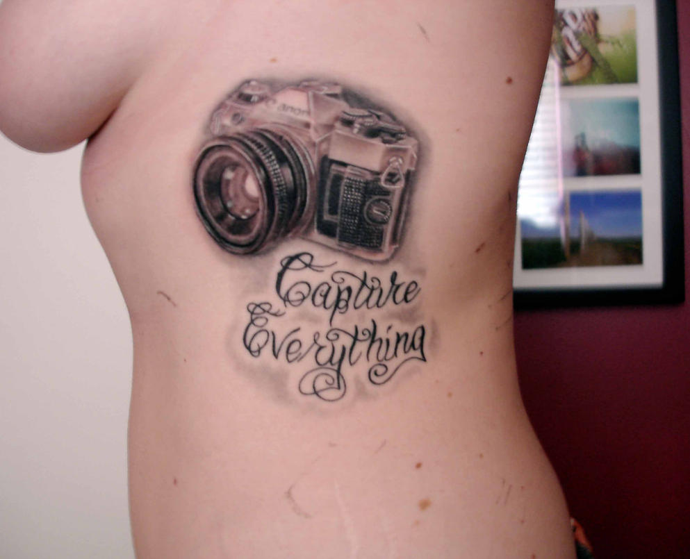 Canon Tattoo