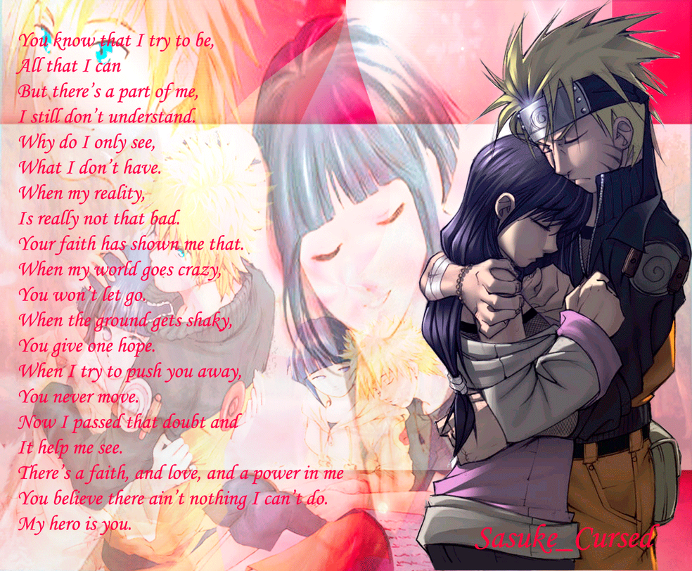 Naruto and Hinata Love