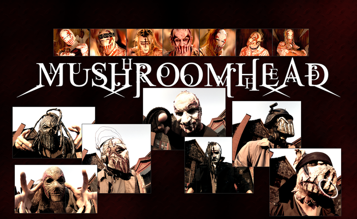 Mushroomhead Wallpaper by ~avatard on deviantART