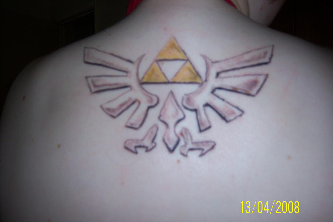 My Very 1st Tattoo