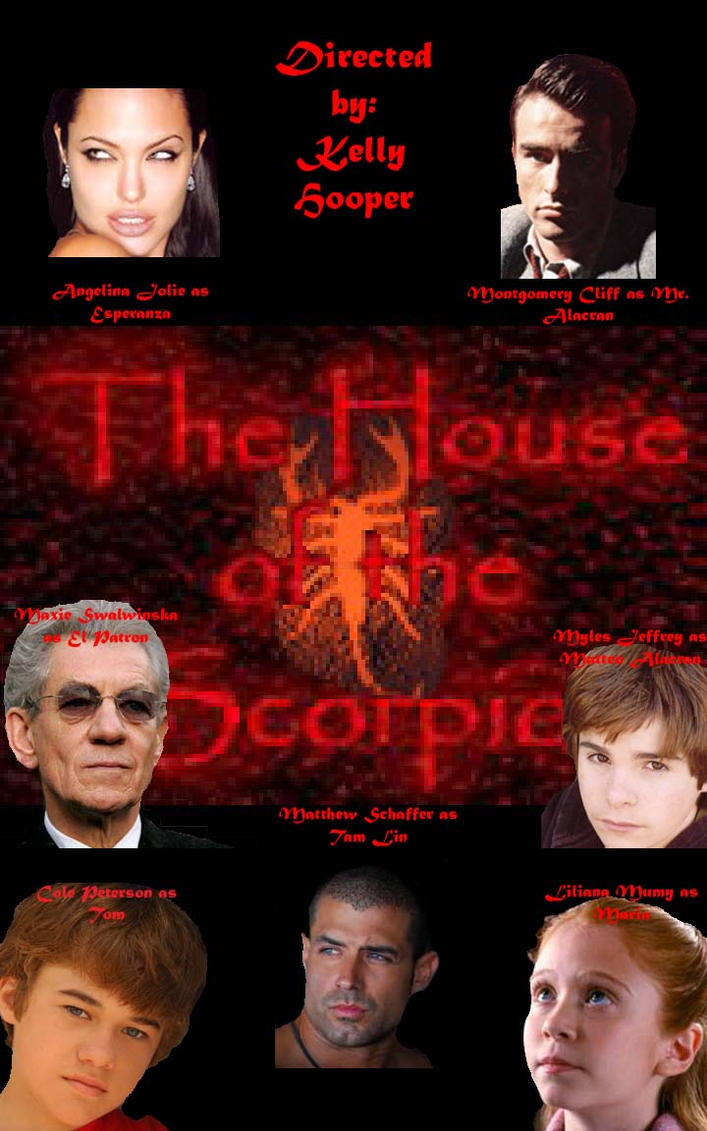 The house of the scorpion   nancy farmer   google books