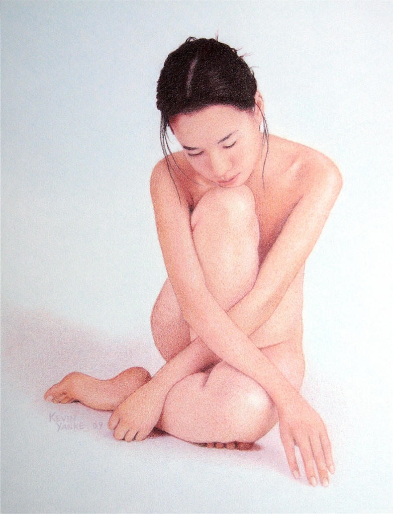 Nude Art Asian 83