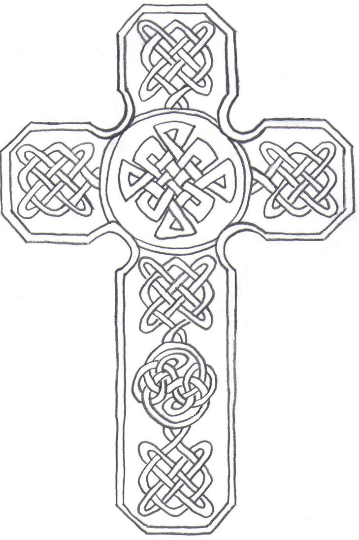 Celtic Cross by gncowner on