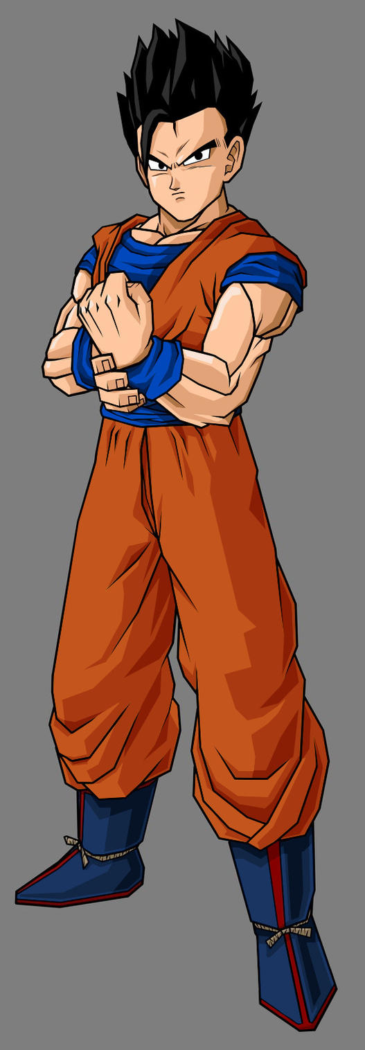 Download this Adult Gohan Hsvhrt picture