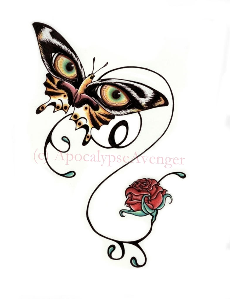 Butterfly Tattoo Design Ideas15