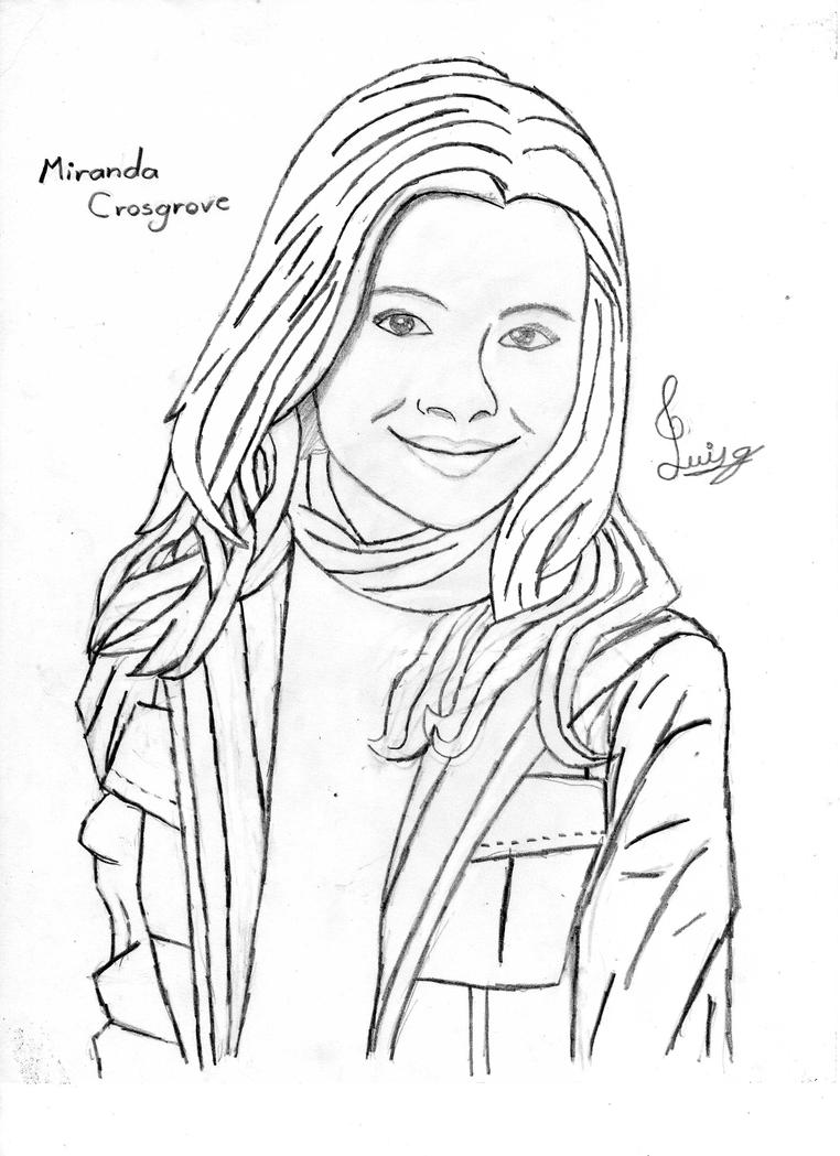 i carley coloring pages - photo #13