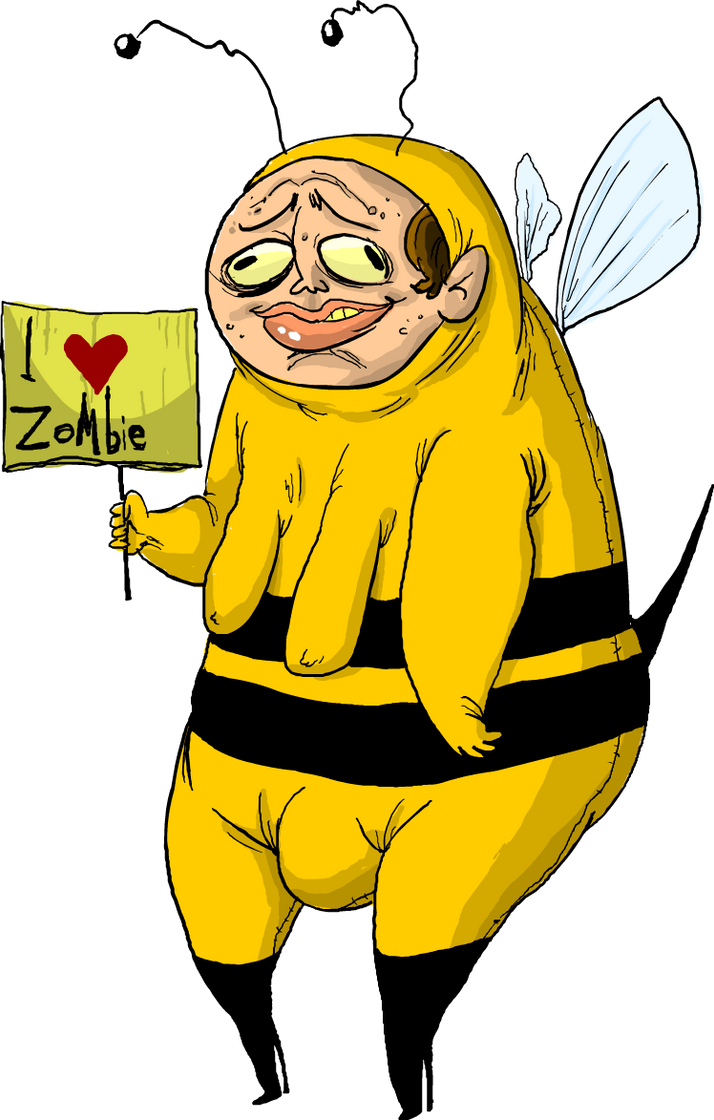 Sexy Bee 4