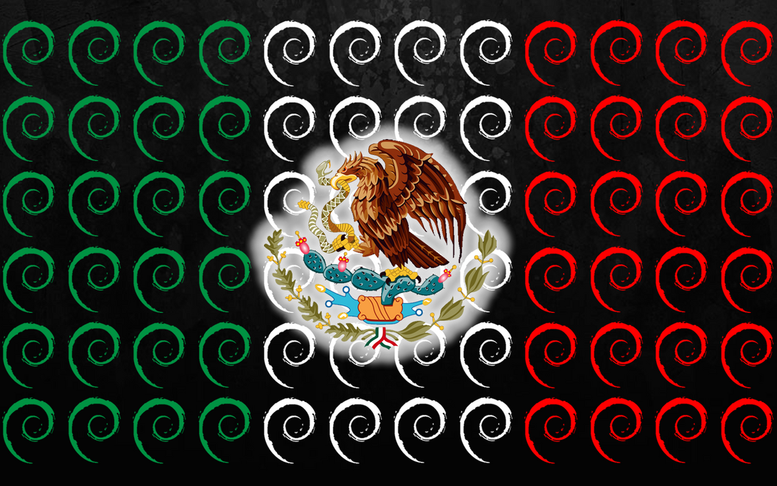 Debian Mexico HD Wallpaper , Debian Mexico fondos 1280x 