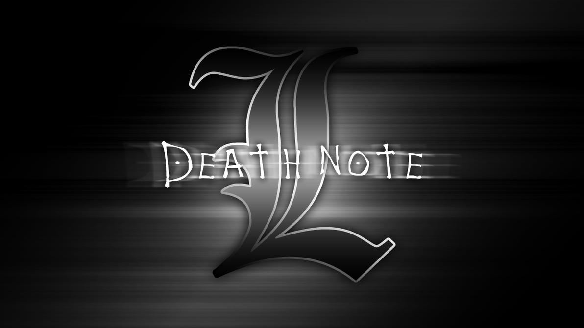 ANOTHER NOTE Profil L Death Note