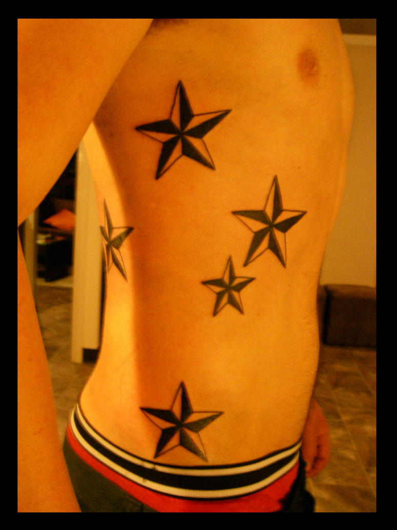 Nautical Southern Cross by