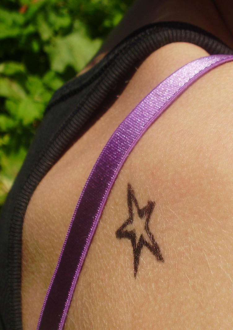 Star tattoo by mmerytt on deviantART