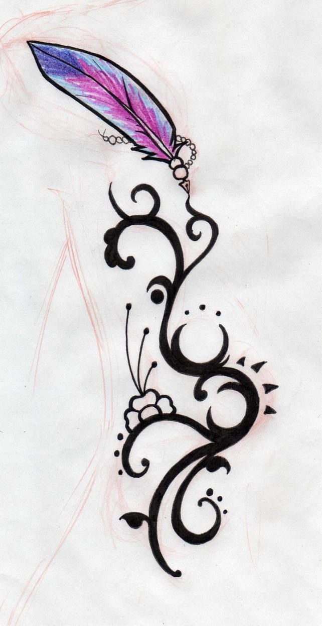 Tattoo Design Ink 1 by