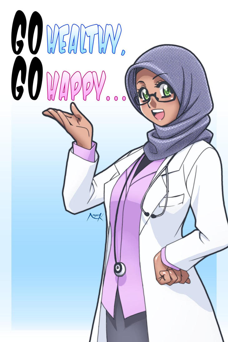 Dr Iman Woman In Medicine