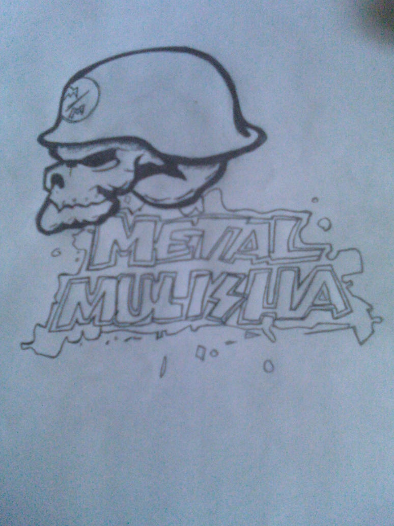 Metal Mulisha by