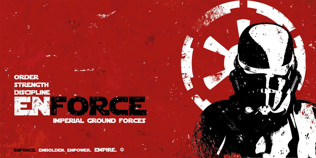 Join the Empire: Ground Forces by The--Procrastinator