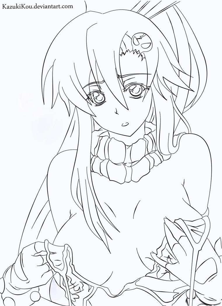 yoko coloring pages - photo #4