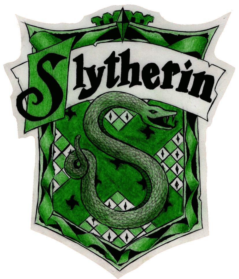 Slytherin by MelisaRodriguez on DeviantArt