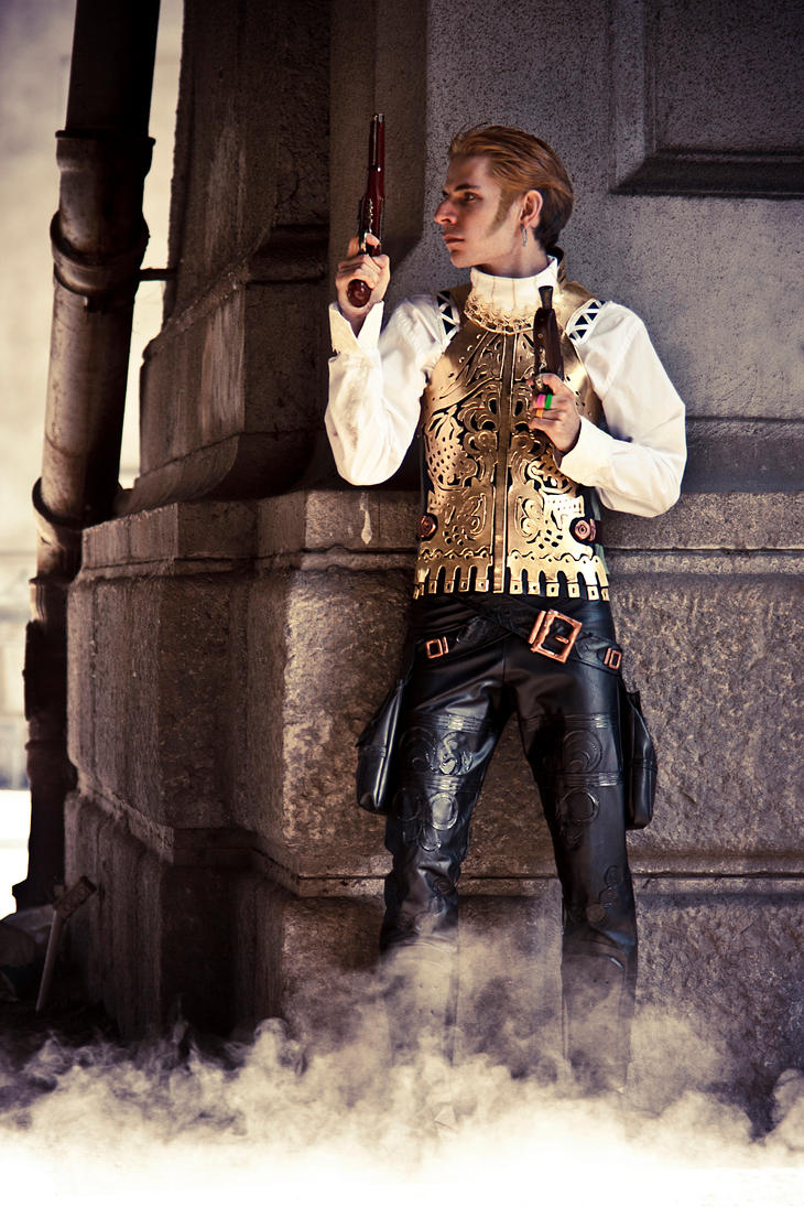 Balthier Cosplay