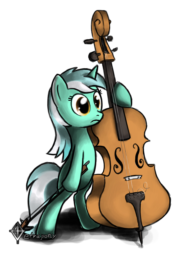 lyra_cello_collab_by_tetrapony-d4nfalg.p