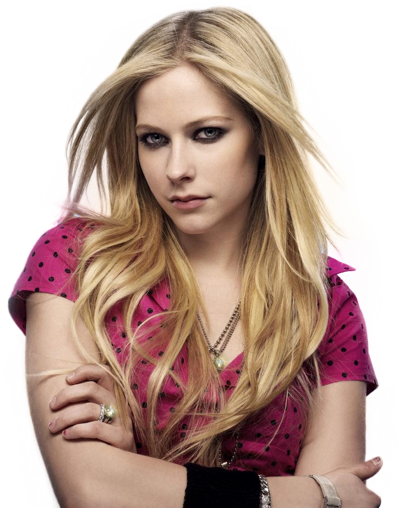 عکـــس های خواننده معروف Avril lavigne 1