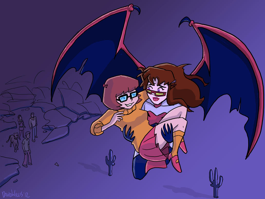 Velma and Marcy