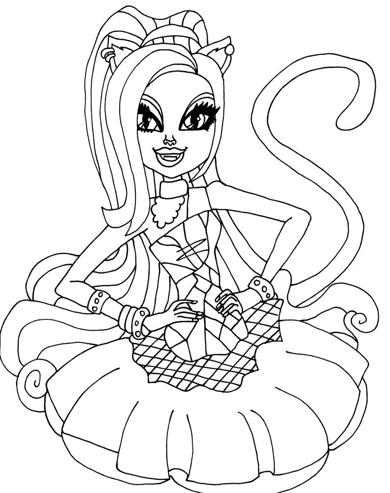 Chat Noir Coloring Pages Coloring Pages