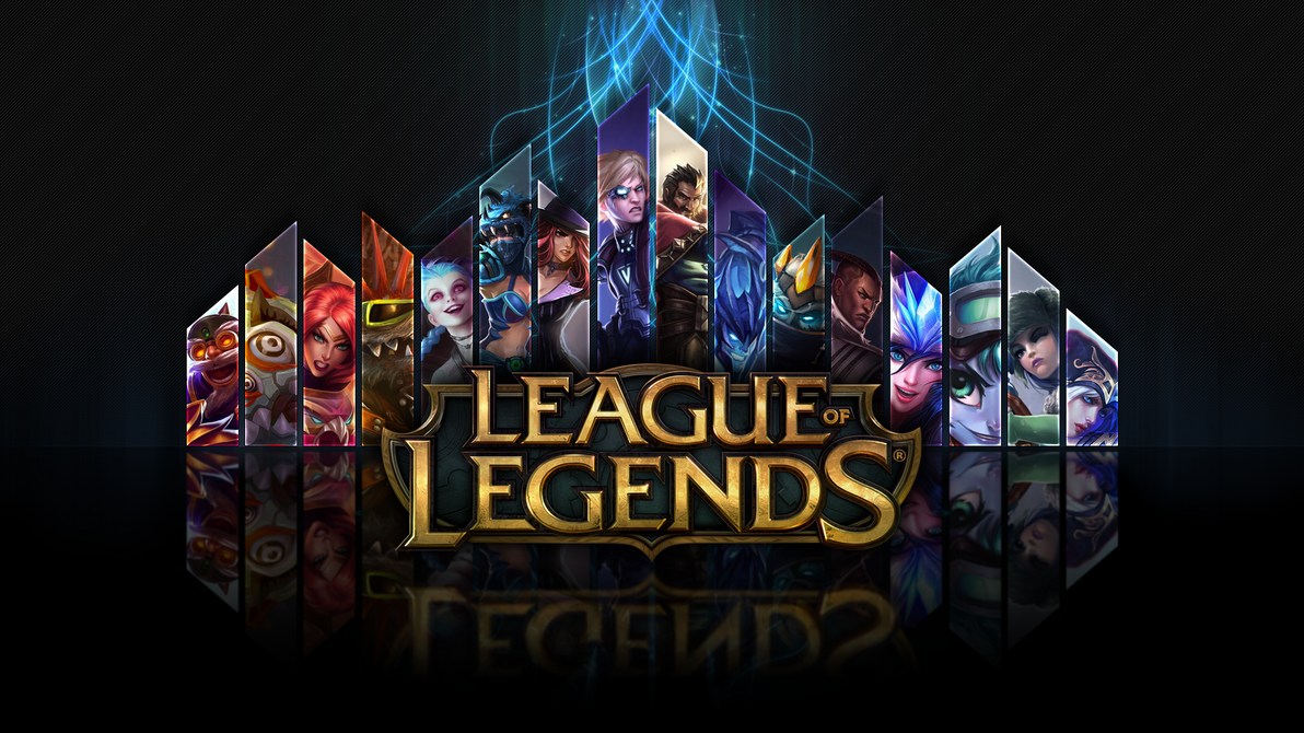 League of Legends's Display Picture