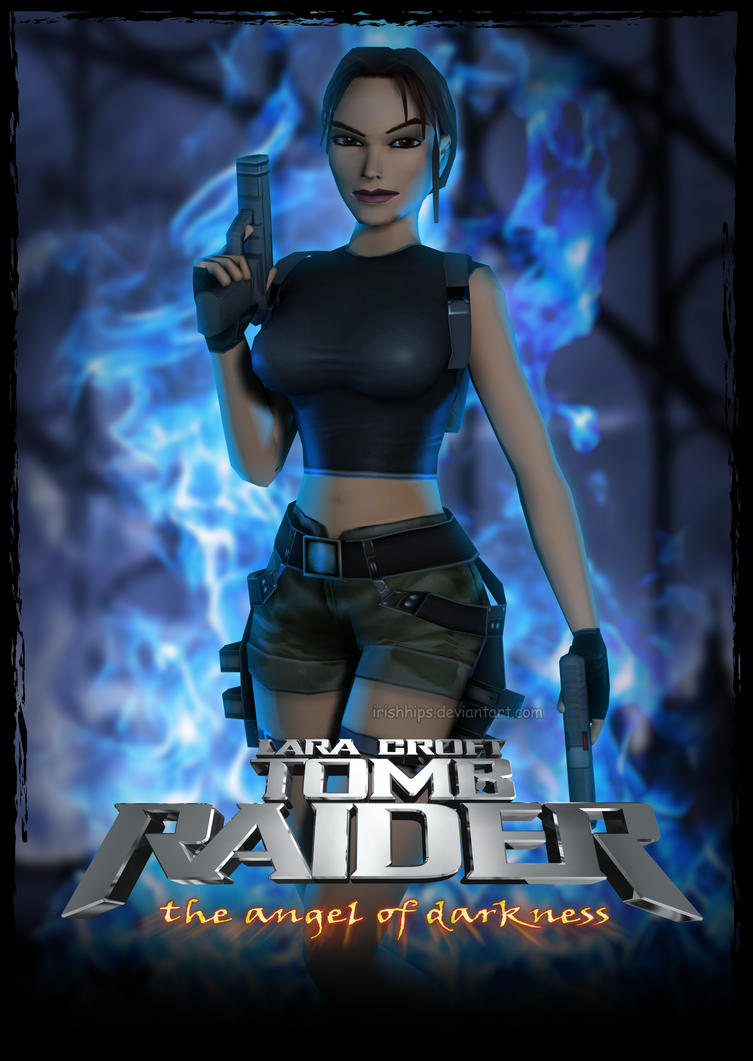 Tomb Raider: The Angel of Darkness - Wikipedia