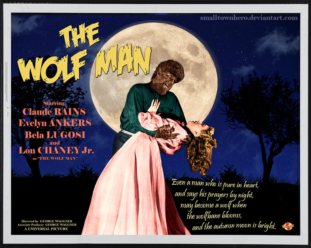 the wolfman 1941 online