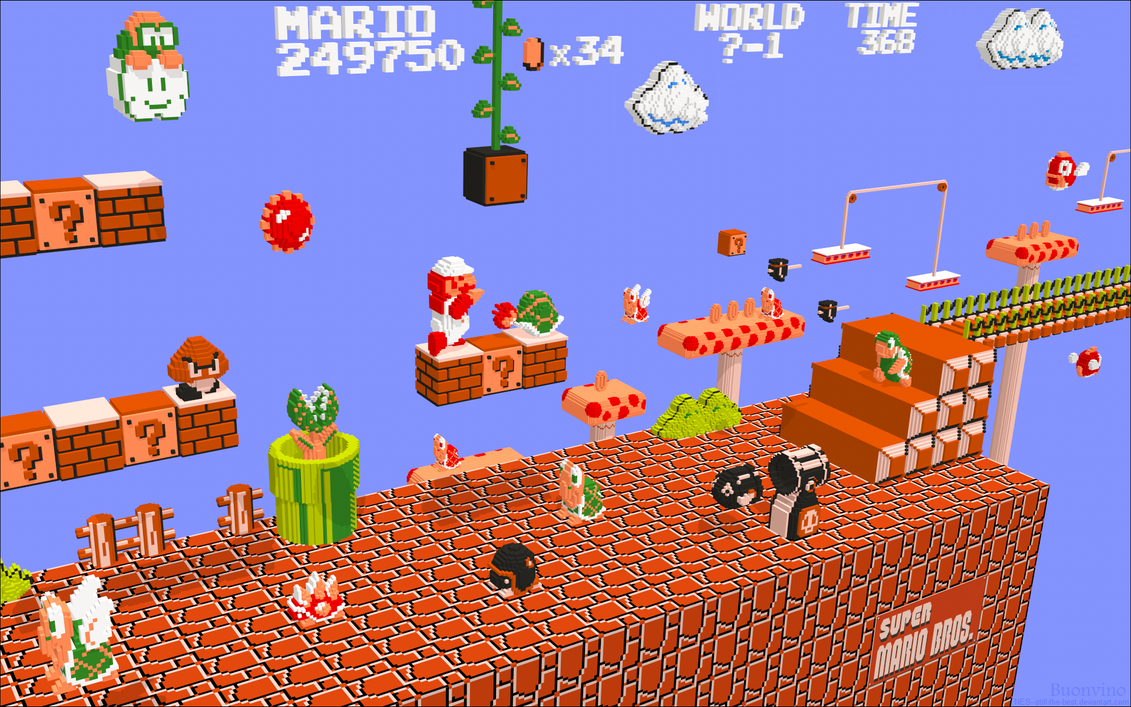 [Bild: Nintendo_3D_Mario_by_NES__still_the_best.png]