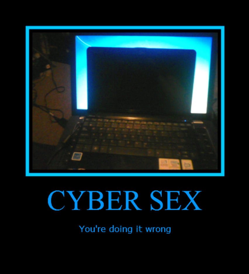 Cyber seks