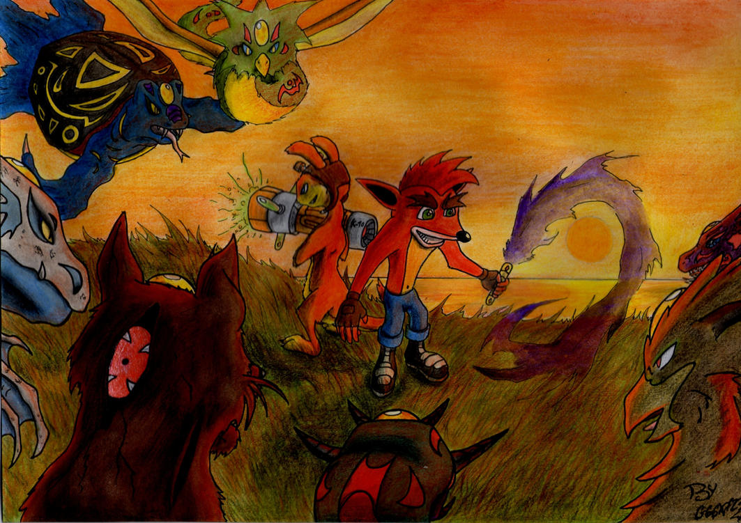 the_great_heores___daxter_e_crash_by_x723-d5gnftd