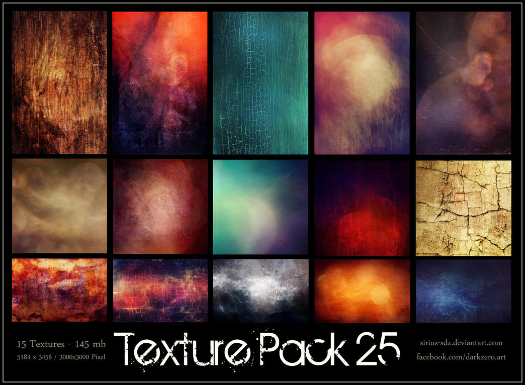 Texture Pack 25 by Sirius-sdz