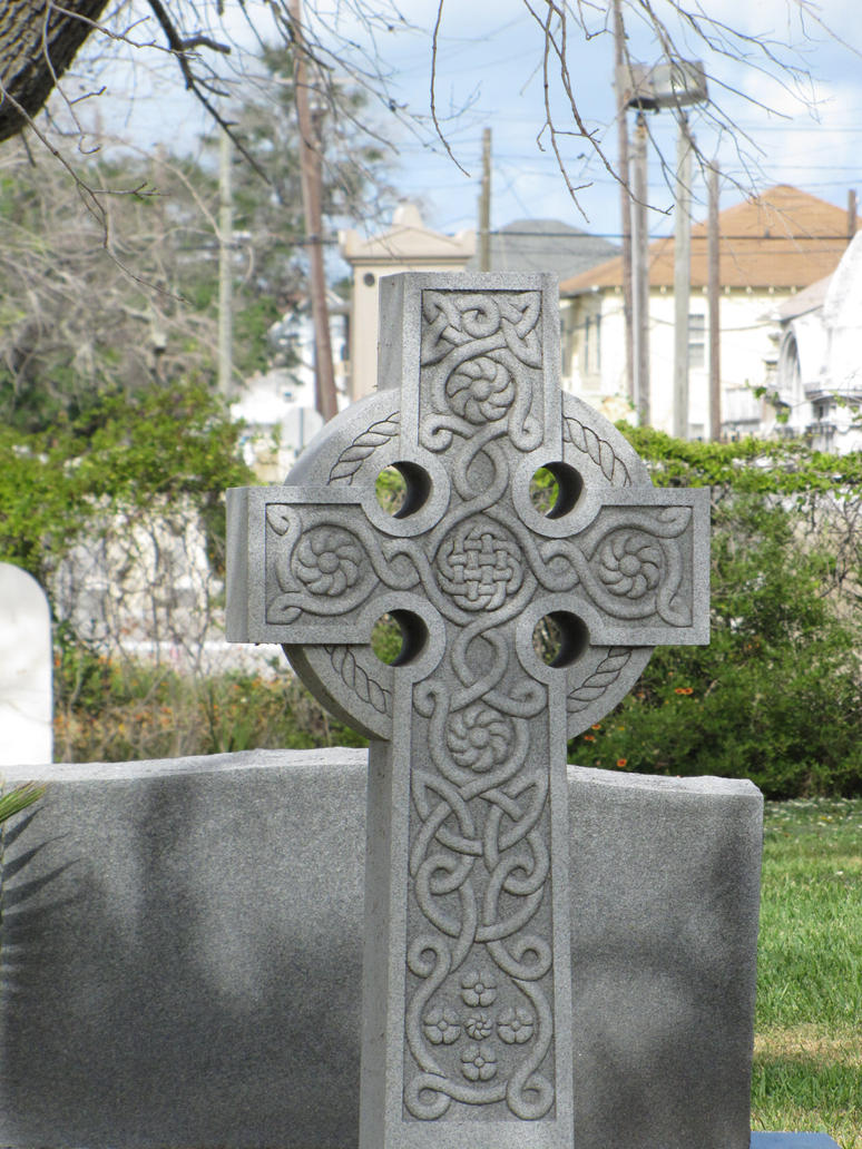celtic cross by