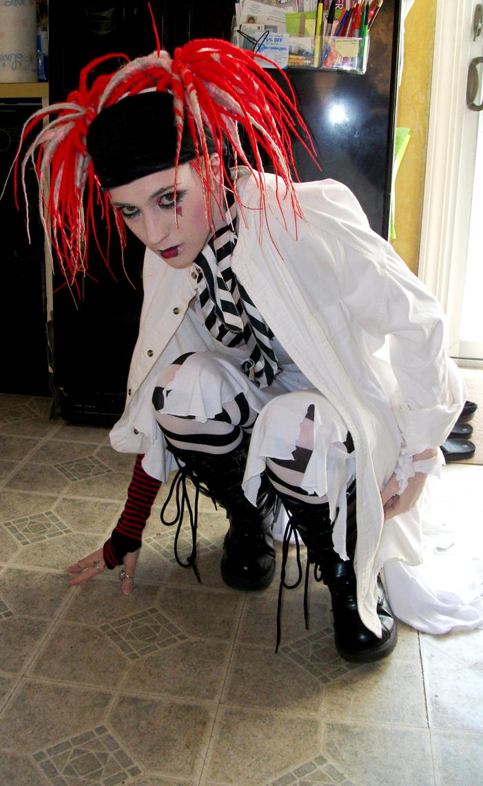 Emilie Autumn Cosplay 4 by