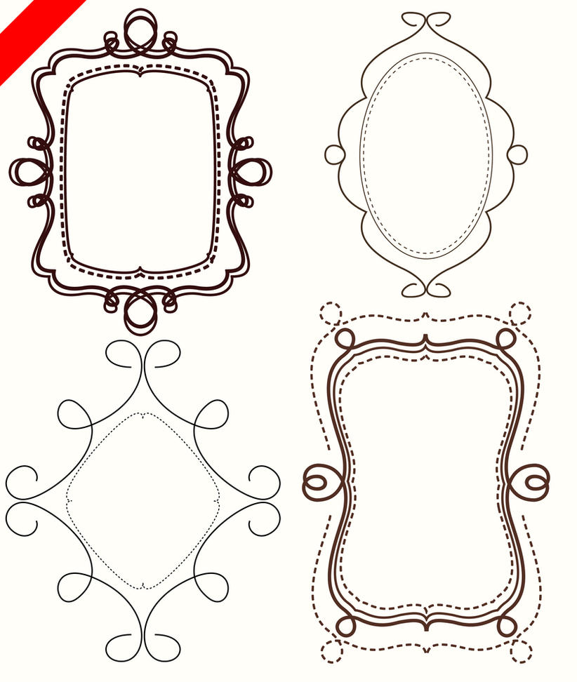 clipart pictures frames - photo #28