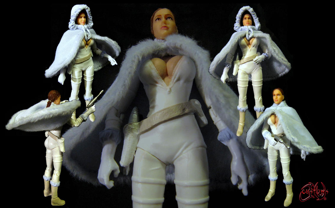 Clone Wars - Ahsoka Tano: White SABER in Rebels Season 2 