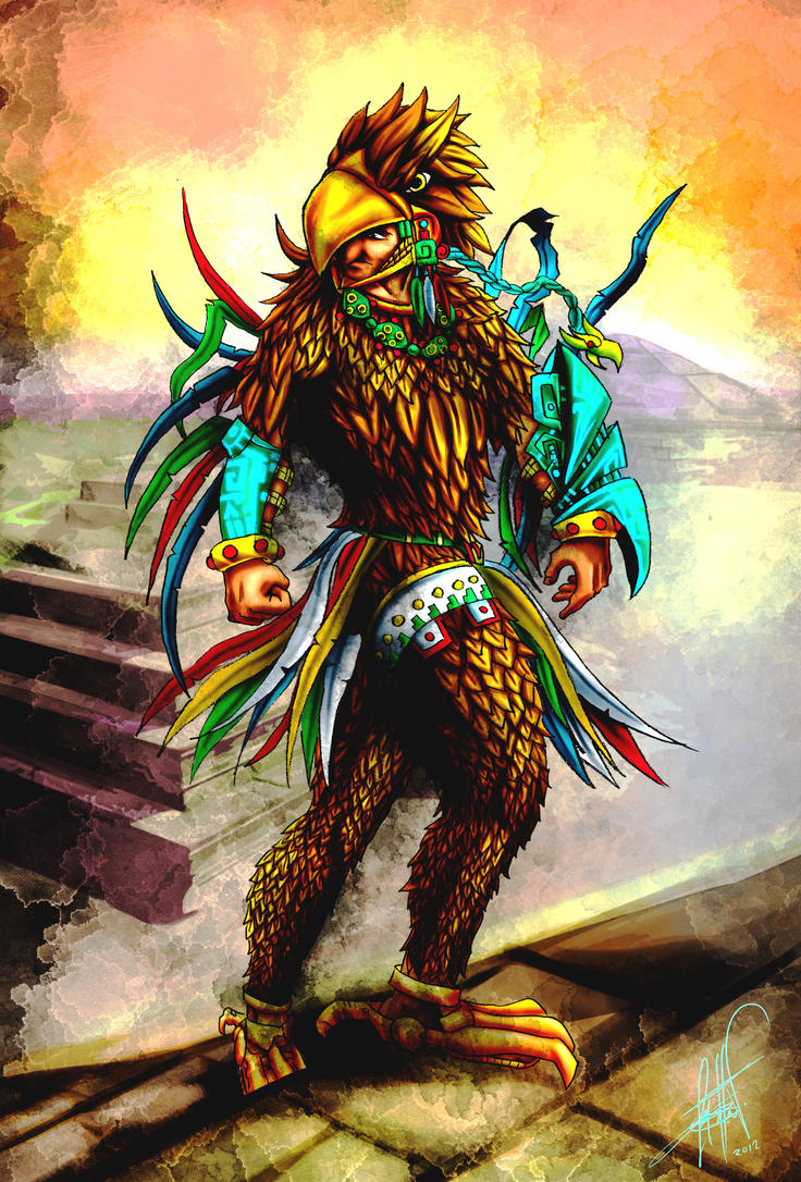 1000+ images about aztecas on Pinterest | Aztec warrior ...