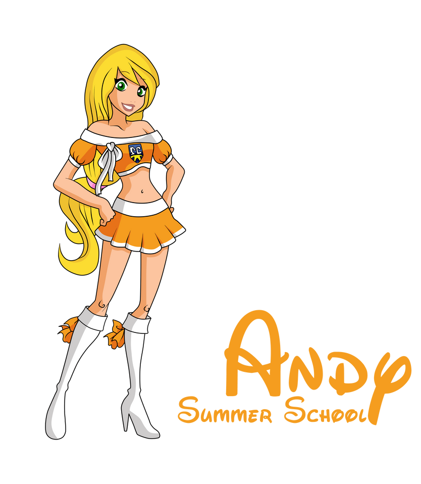 Andy summer school by Andy-Dorinka