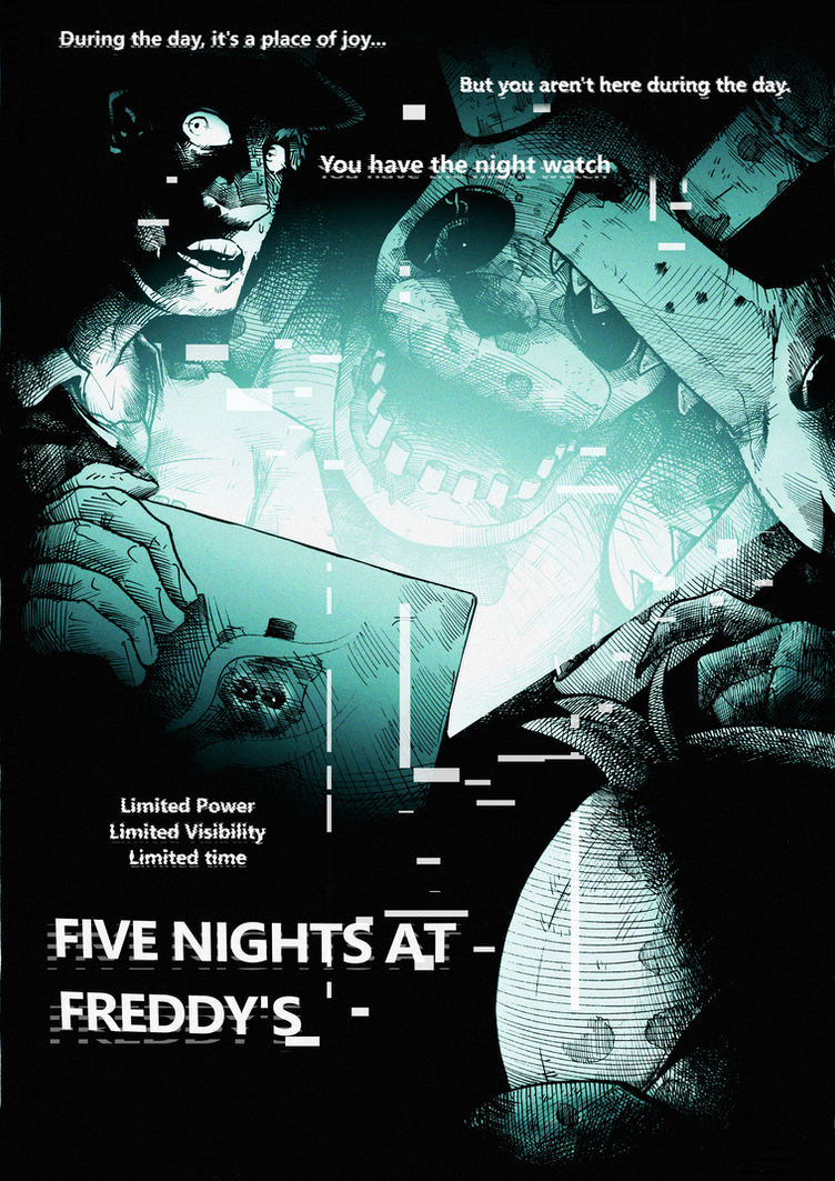 five_night_s_at_freddy_s_poster_by_brianxkaren-d83c5ck