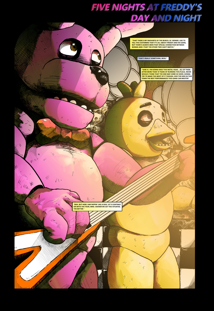 five_nights_at_freddy_s___day_and_night_page_1_by_brianxkaren-d85b7g3