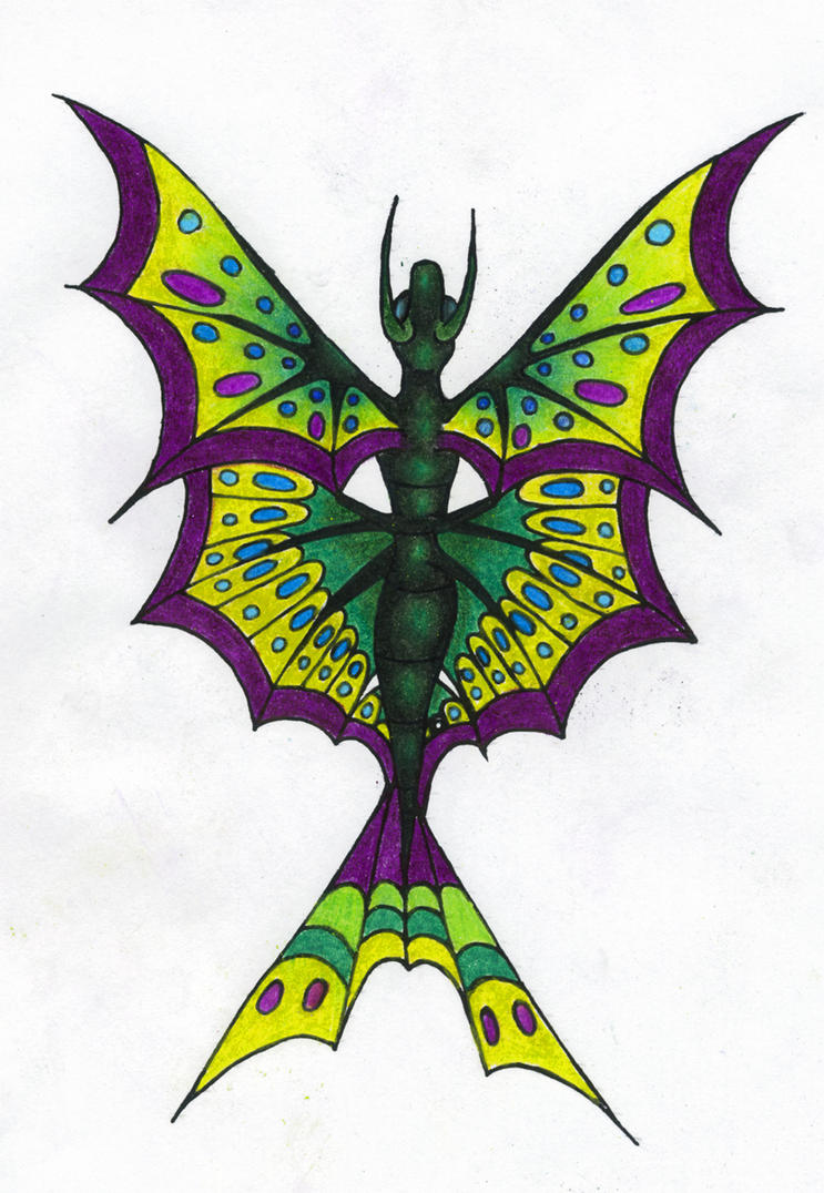 DragonFly - dragonfly tattoo