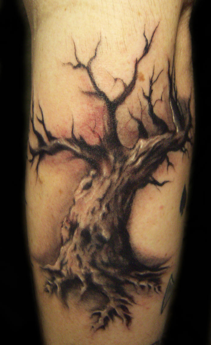 Bonsai Tree 27 Modern Bonsai Tree Tattoos Inspirations