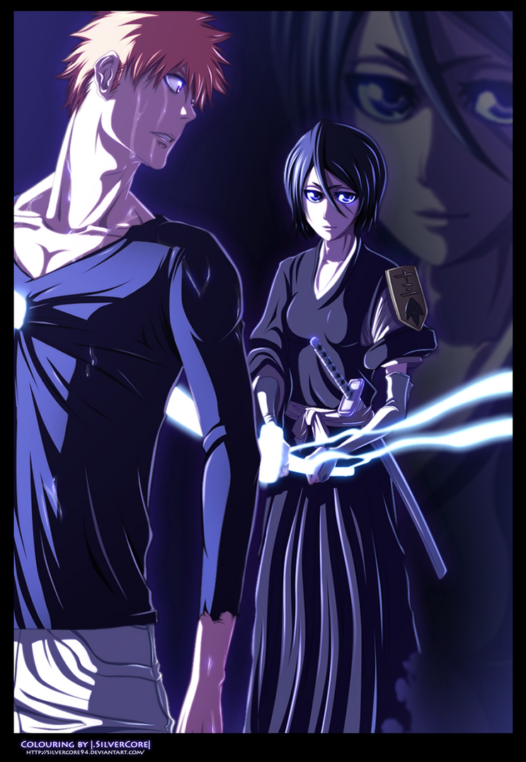Bleach: Image Thread - Page 459 - AnimeSuki Forum
