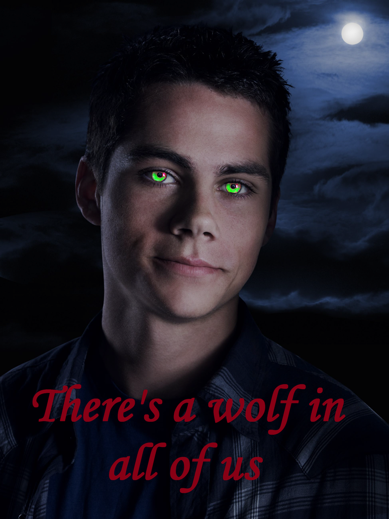 Teen Wolf: Stiles by Yaoi0Yuri0rules on DeviantArt