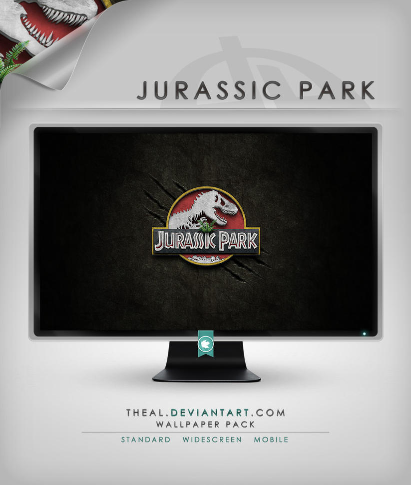 Jurassic Park HD wallpaper