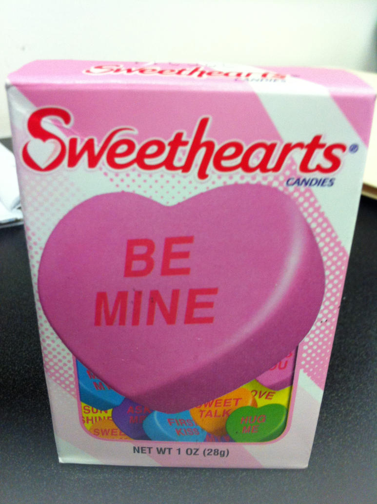Sweethearts Candy by DJBless on DeviantArt