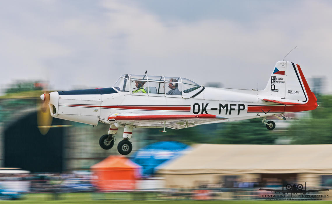 Zlin Z-226T OK-MFP