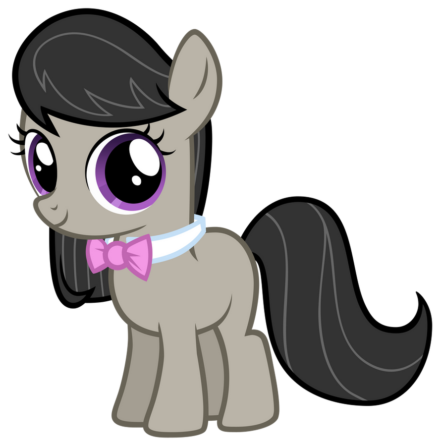 octavia_as_a_filly__mlp_fim_by_atomicgre